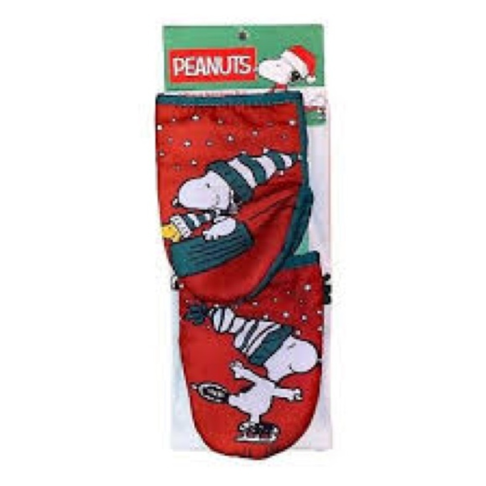 Peanuts 3 Piece Kitchen Set